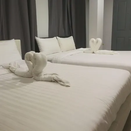 Ibeyond Apartment Romklao Suvarnabhumi