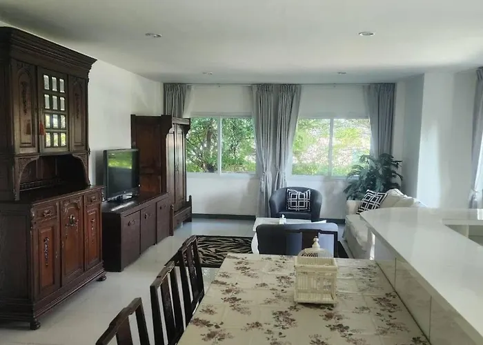 Ibeyond Romklao Suvarnabhumi Inn