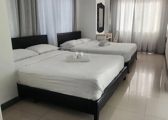 Inn Ibeyond Romklao Suvarnabhumi