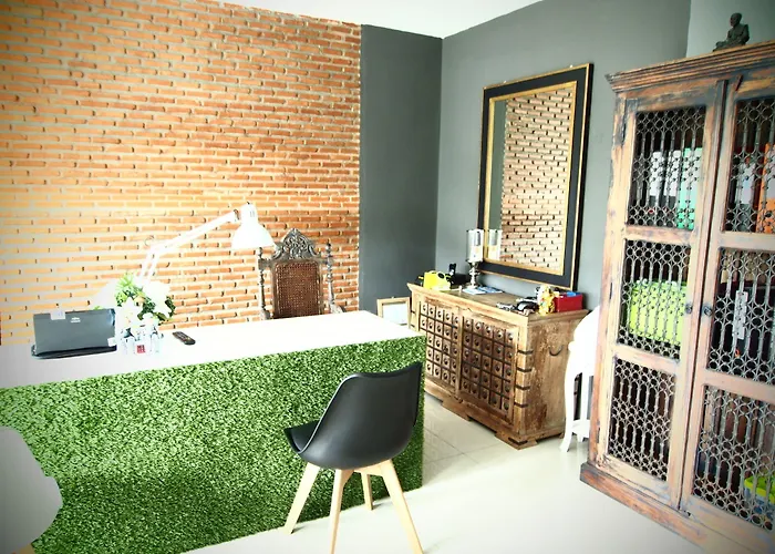 Inn Ibeyond Romklao Suvarnabhumi 2*