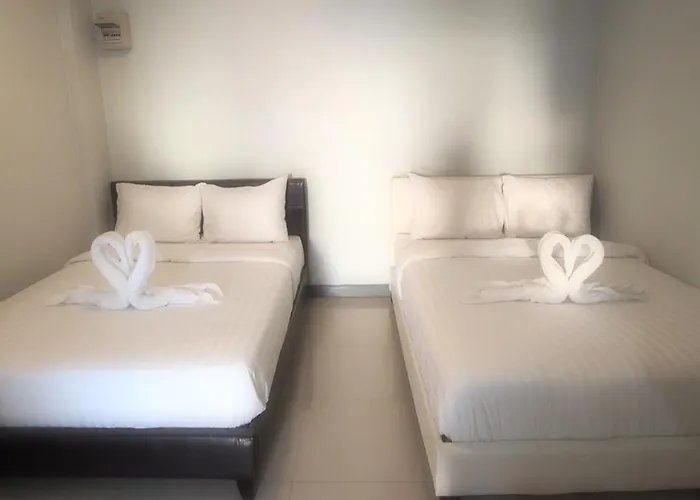 Inn Ibeyond Romklao Suvarnabhumi 2*