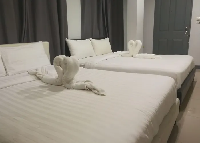 Inn Ibeyond Romklao Suvarnabhumi 2*