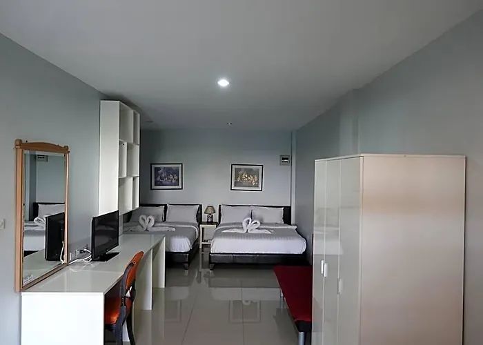 Ibeyond Romklao Suvarnabhumi 2*