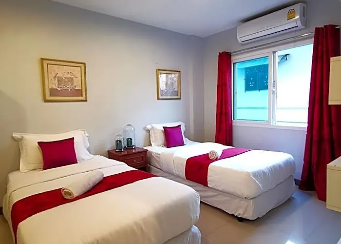 Inn Ibeyond Romklao Suvarnabhumi Bangkok