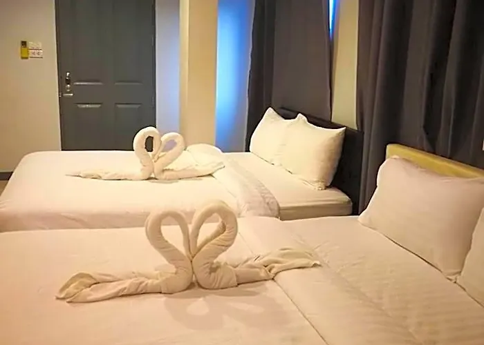 Ibeyond Romklao Suvarnabhumi Inn 2*