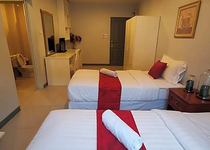 Ibeyond Romklao Suvarnabhumi Inn Bangkok