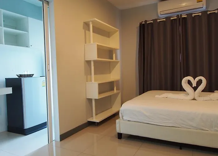 Ibeyond Romklao Suvarnabhumi Inn