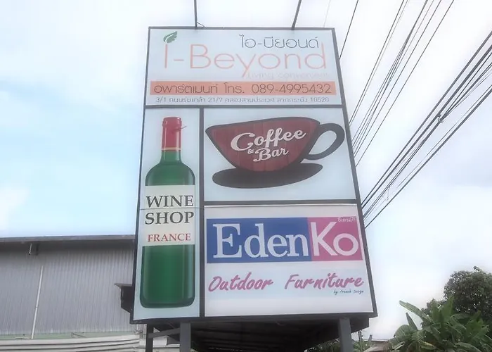 Ibeyond Romklao Suvarnabhumi Bangkok