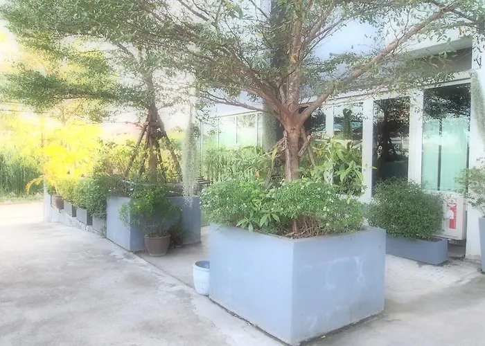 Inn Ibeyond Romklao Suvarnabhumi Bangkok
