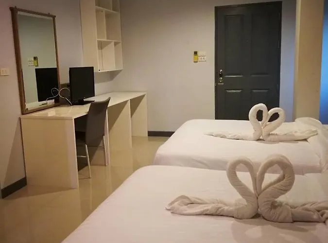 Inn Ibeyond Romklao Suvarnabhumi 2*