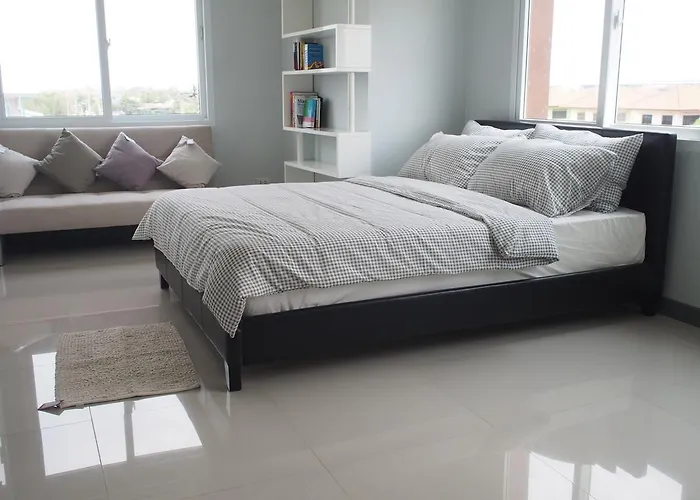 Ibeyond Romklao Suvarnabhumi Inn