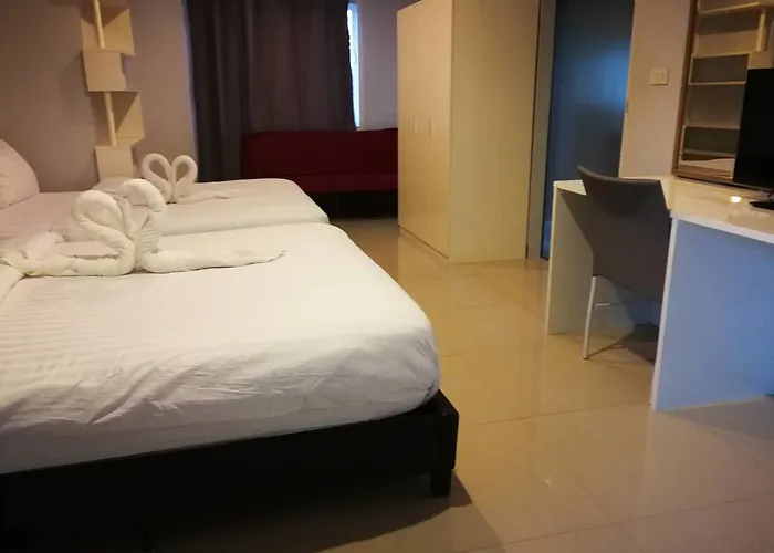 Inn Ibeyond Romklao Suvarnabhumi 2*
