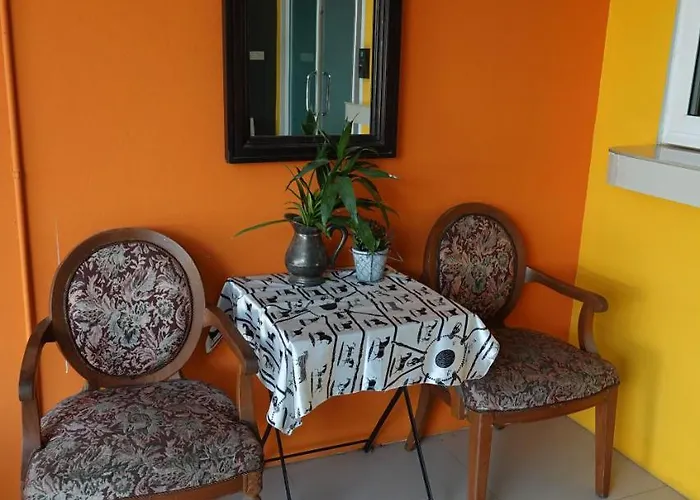 Inn Ibeyond Romklao Suvarnabhumi Bangkok