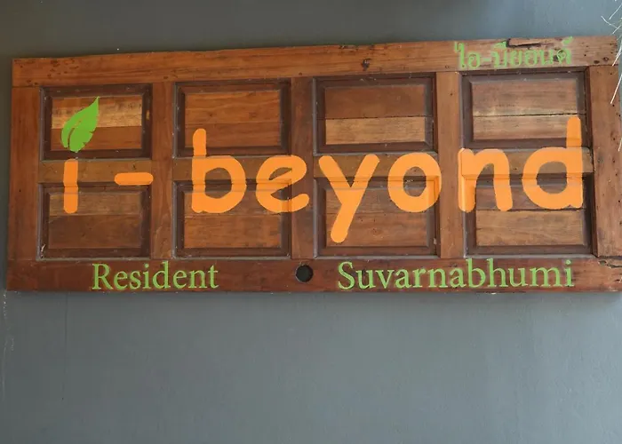 Inn Ibeyond Romklao Suvarnabhumi Bangkok