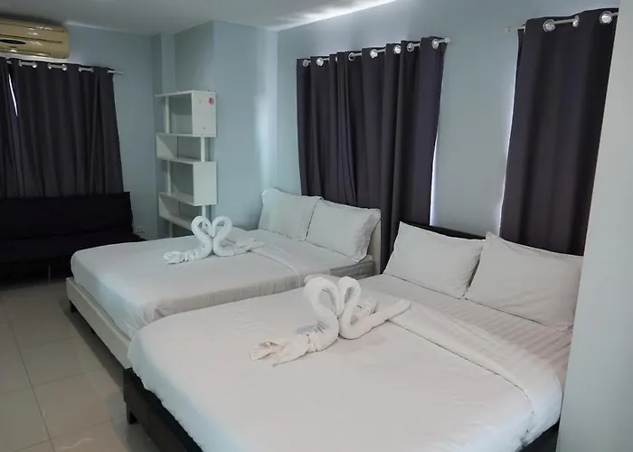 Inn Ibeyond Romklao Suvarnabhumi Bangkok