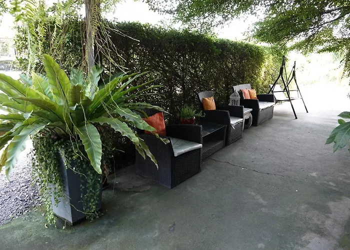 Ibeyond Romklao Suvarnabhumi Inn 2*