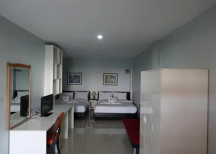 Inn Ibeyond Romklao Suvarnabhumi 2*