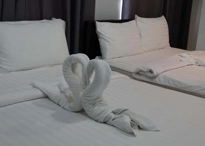 Ibeyond Romklao Suvarnabhumi Inn 2*
