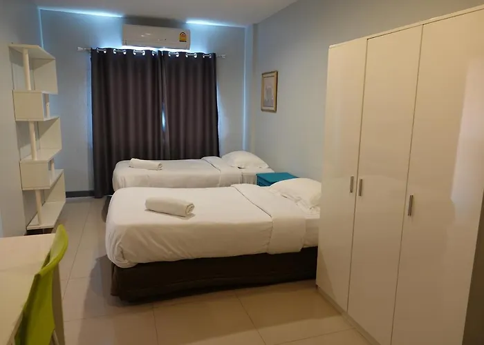 Inn Ibeyond Romklao Suvarnabhumi