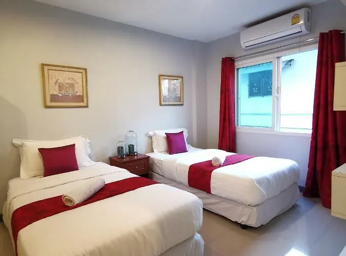 Inn Ibeyond Romklao Suvarnabhumi 2*