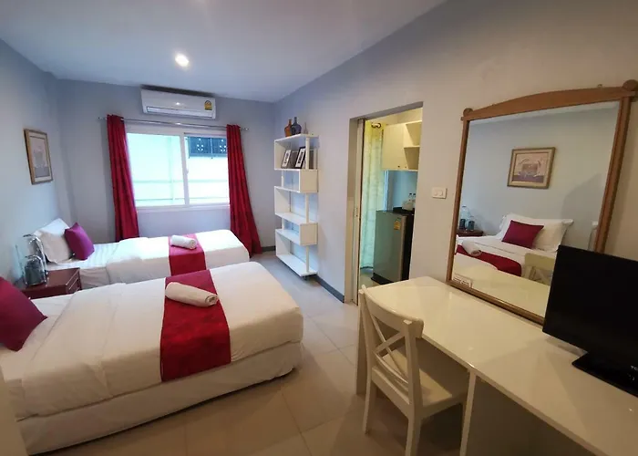Inn Ibeyond Romklao Suvarnabhumi