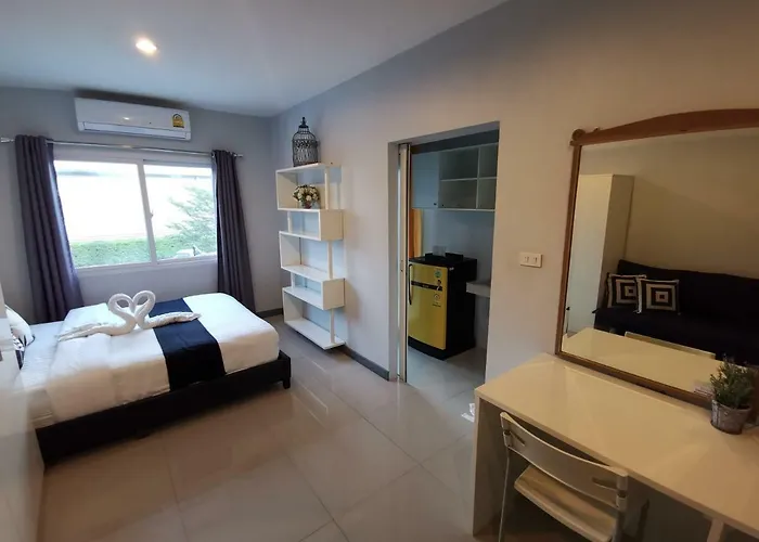 Inn Ibeyond Romklao Suvarnabhumi 2*